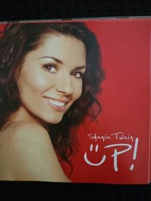 Shania Twain - Up!