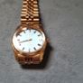 ladies gold Sekonda watch Image 5