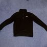 Black North Face Fleece Image 2