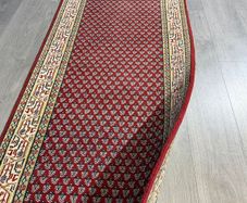 P.ersian Rug Runner ( 308x79cm) - (RedsarkR)