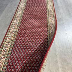 P.ersian Rug Runner ( 308x79cm) - (RedsarkR)