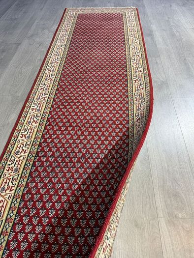 P.ersian Rug Runner ( 308x79cm) - (RedsarkR)