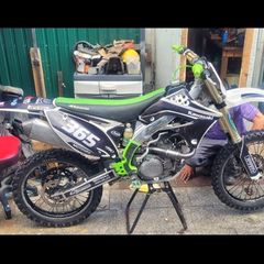 kx450f