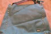 Turquoise Bag