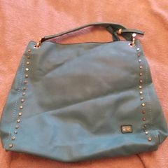 Turquoise Bag
