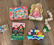 puzzles
