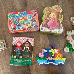 puzzles