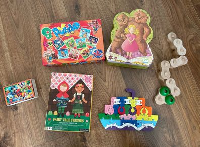 puzzles