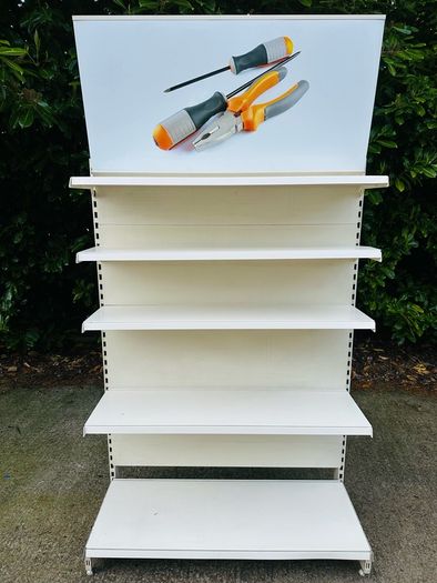 Shop Shelving Retail Shelving Large Quantity Available