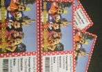 Personalised DIsneyland Boarding pass