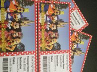 main image for ad Personalised DIsneyland Boarding pass