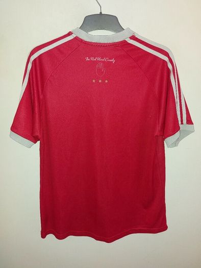 tyrone gaa jersey