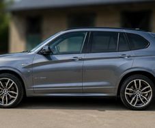 BMW X3 M Sport 2.0d xdrive