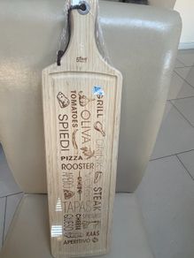 5five Bamboo Cutting Board 60cm x 16cm