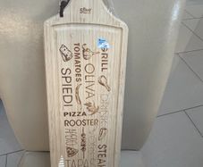 5five Bamboo Cutting Board 60cm x 16cm