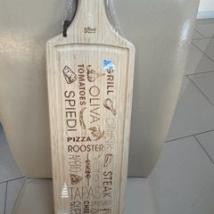 5five Bamboo Cutting Board 60cm x 16cm