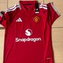 Man Utd 26/27 home shirt Image 4