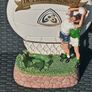 In lovely Memory Basketball Statue Image 9