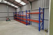 Longspan Shelving Units Brand New