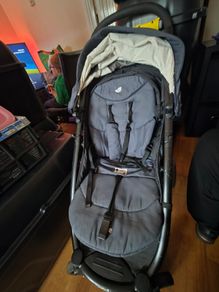 joie pram