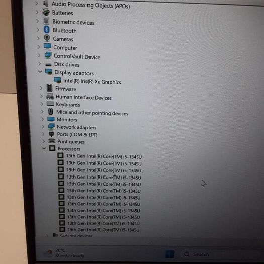 Dell Latitude 5440 | Intel Core i5-1345U | 16GB RAM | 512GB M.2 SSD Laptop