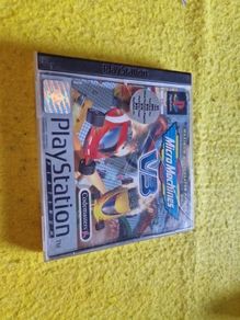 Micro Machines V3 PlayStation1 ps1 PlayStation2 ps2 games Original
