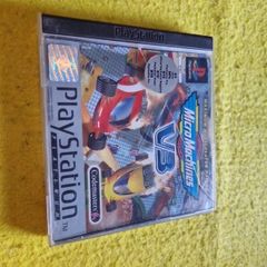 Micro Machines V3 PlayStation1 ps1 PlayStation2 ps2 games Original