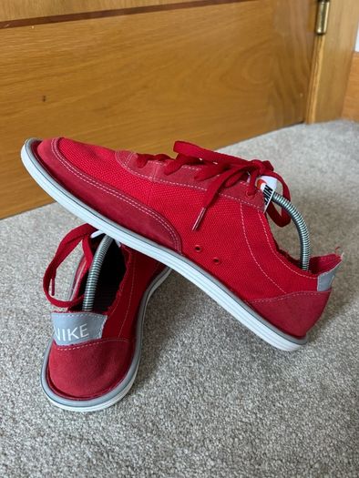 2012 Nike Solarsoft Waffle Cruiser Trainers UK 8
