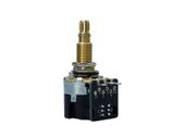 CTS Push-Pull (DPDT) Potentiometer, 500K Long Shaft