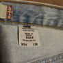 Levis 505 Men Jeans W34 L36 Image 6