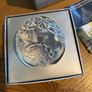 Waterford Crystal paper weight- millennium star of hope Image 4