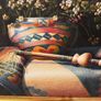 Oil panting - K Hoskin Image 6