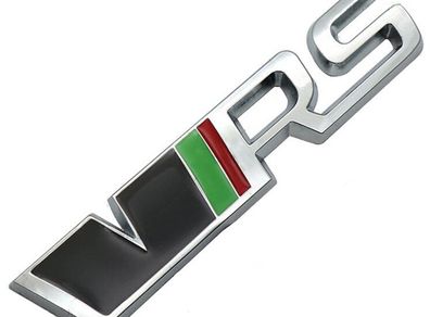 Car 3D Metal Decals Sticker For Skoda VRS Octavia FABIA KAMIQ KAROQ KODIAQ RAPID SUPERB Trunk Body Rear Boot Badge Emblem Stickers