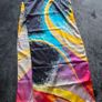 Meab Enamels 100% Satin Emily Scarf Image 2