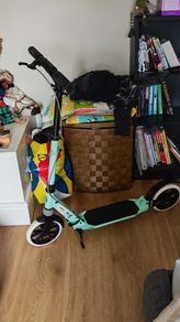 OXELO  Adult Scooter T7XL - Light Green