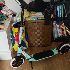 OXELO  Adult Scooter T7XL - Light Green