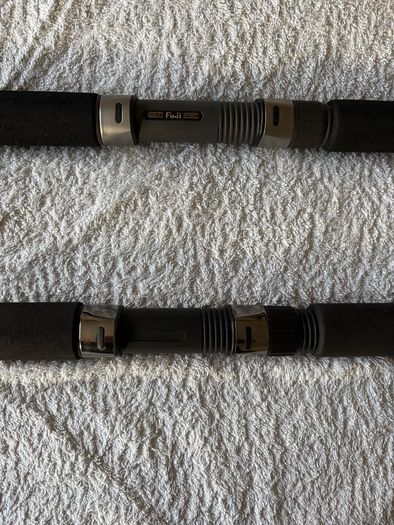fishing rods