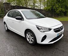 2020 Opel Corsa