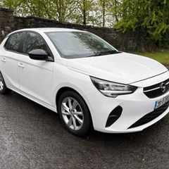 2020 Opel Corsa