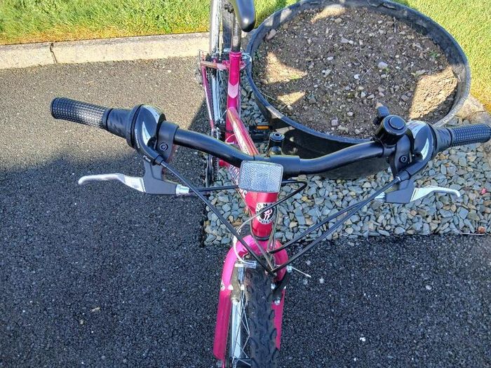 Girls Bike 26 Inch
