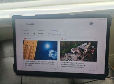 Honor X9 Tab high specs tablet
