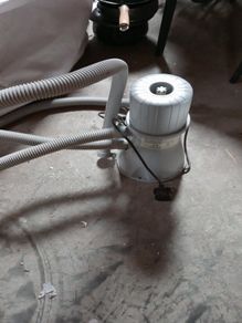 swimming pool pump