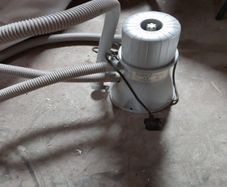 swimming pool pump