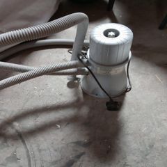 swimming pool pump
