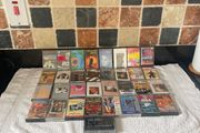 cassette tape bundle
