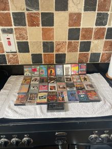cassette tape bundle