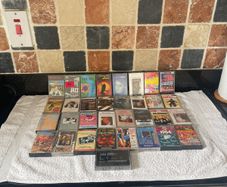 cassette tape bundle