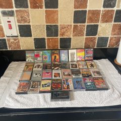 cassette tape bundle