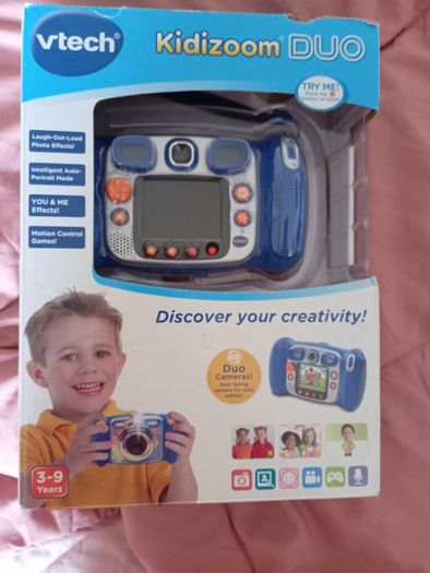 Kidizoom duo (toy camera kids)