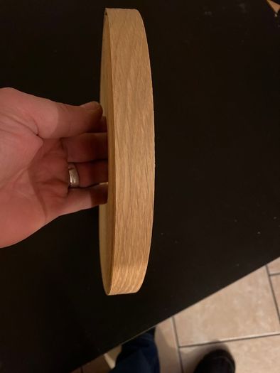 22 mm white oak F+S GL 50meters